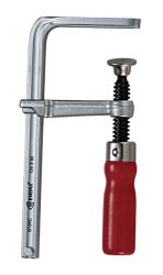 Groove Clamp Wood Handle